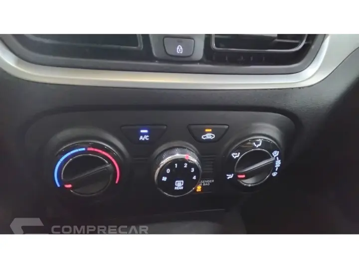 HB20 1.0 12V FLEX LIMITED MANUAL