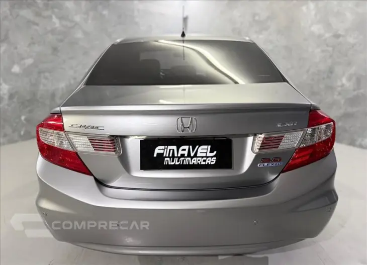 CIVIC 2.0 LXR 16V
