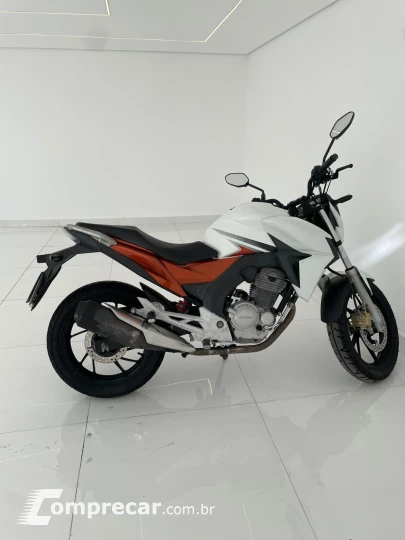 CB 250 TWISTER