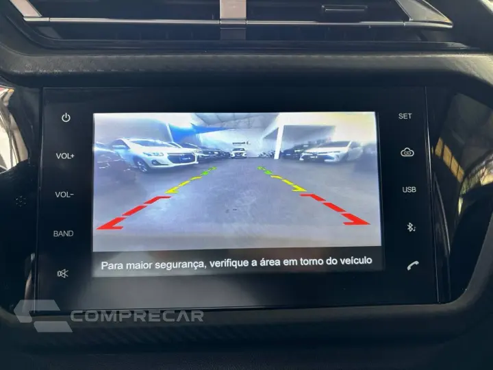 Tiggo 2 Look 1.5 16V Flex Aut.5p