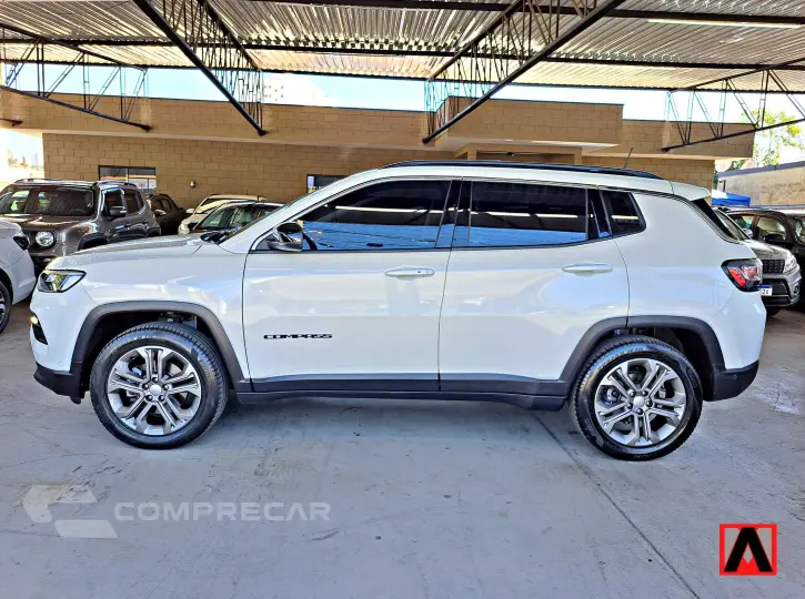 COMPASS 1.3 T270 Turbo Longitude