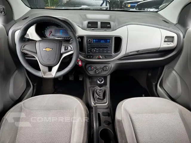 SPIN - 1.8 LTZ 8V 4P MANUAL