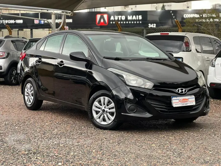 Hb20s 1.6 Comfort Plus 16V Flex 4P Manual