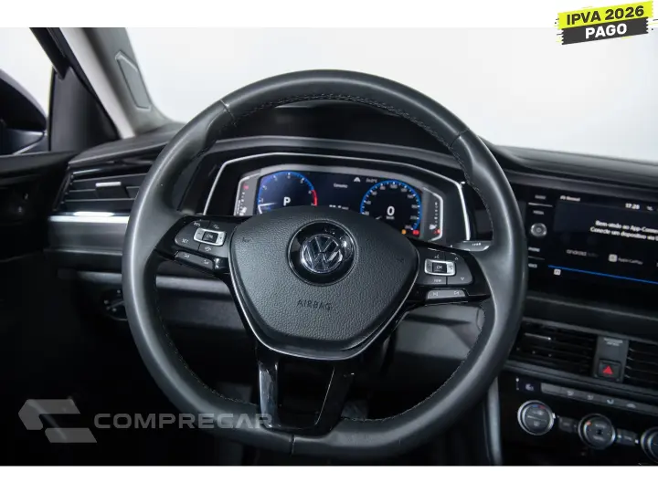 JETTA 1.4 250 TSI TOTAL FLEX COMFORTLINE TIPTRONIC