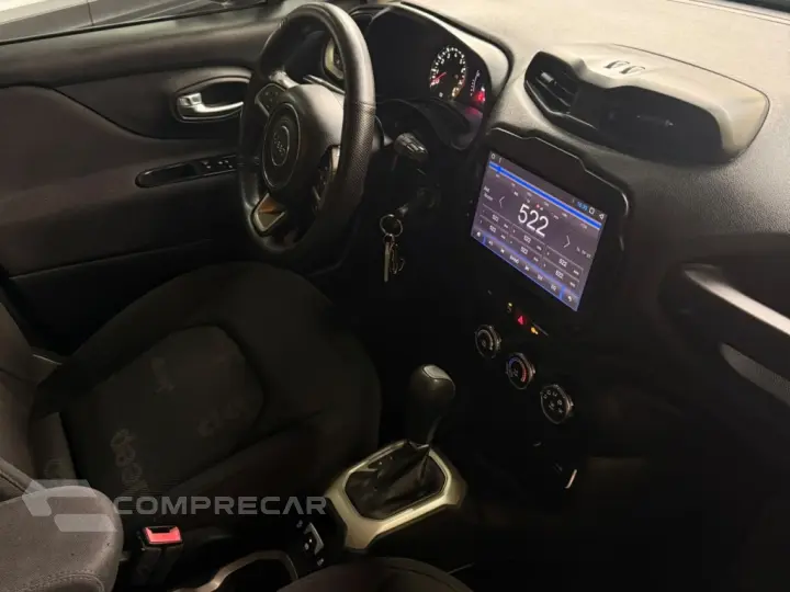 RENEGADE 1.8 16V FLEX 4P AUTOMÁTICO