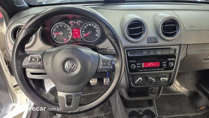 SAVEIRO 1.6 Cross CE 16V