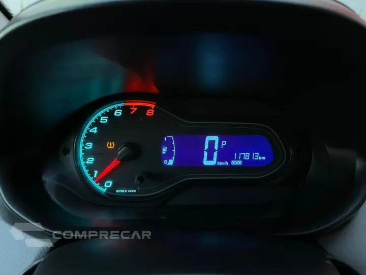 ONIX 1.4 MPFI LT 8V FLEX 4P AUTOMÁTICO