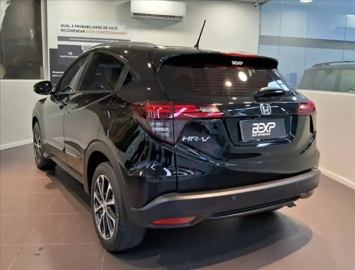 HR-V 1.8 16V EXL
