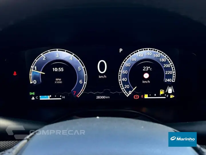 COMPASS 1.3 T270 TURBO FLEX LONGITUDE AT6