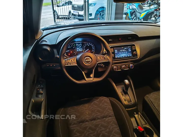 KICKS 1.6 16V FLEXSTART ACTIVE XTRONIC