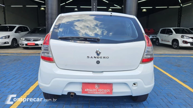 SANDERO Expression Hi-Flex 1.0 16V 5p