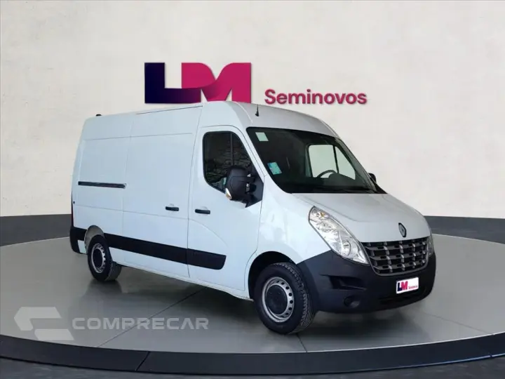 MASTER 2.3 DCI DIESEL GRAND FURGÃO L2H2 3P MANUAL