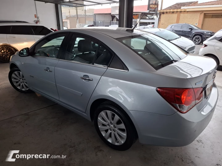 CRUZE 1.8 LTZ 16V