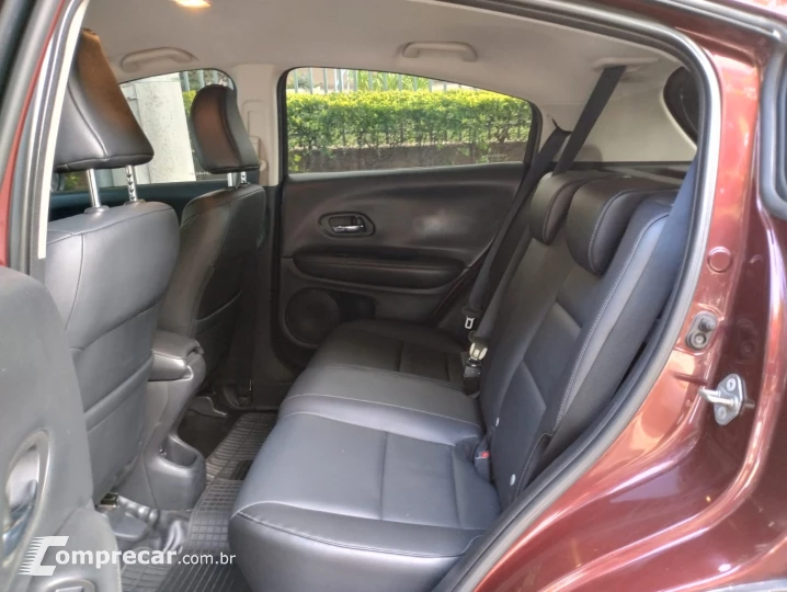 HR-V 1.8 16V EXL