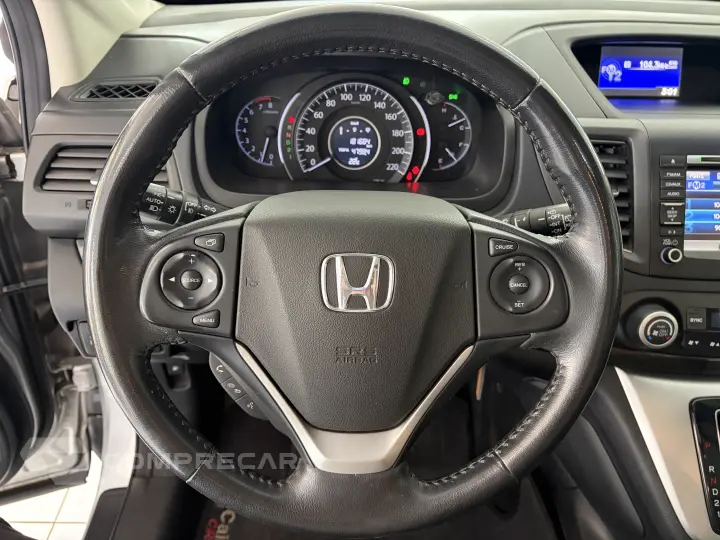 CRV 2.0 EXL 4X4 16V GASOLINA 4P AUTOMÁTICO