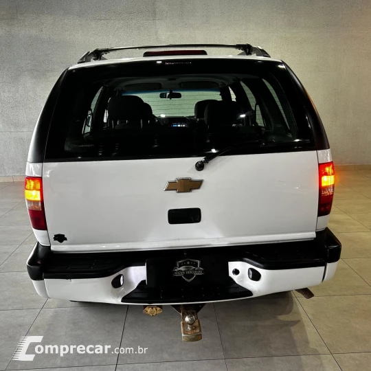 S10 Blazer Advant. 2.4/2.4 MPFI F.Power