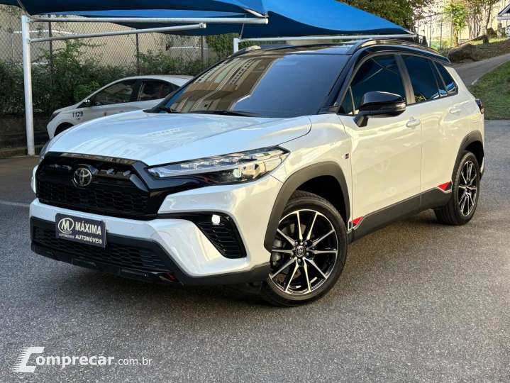 COROLLA CROSS 2.0 Vvt-ie Gr-sport