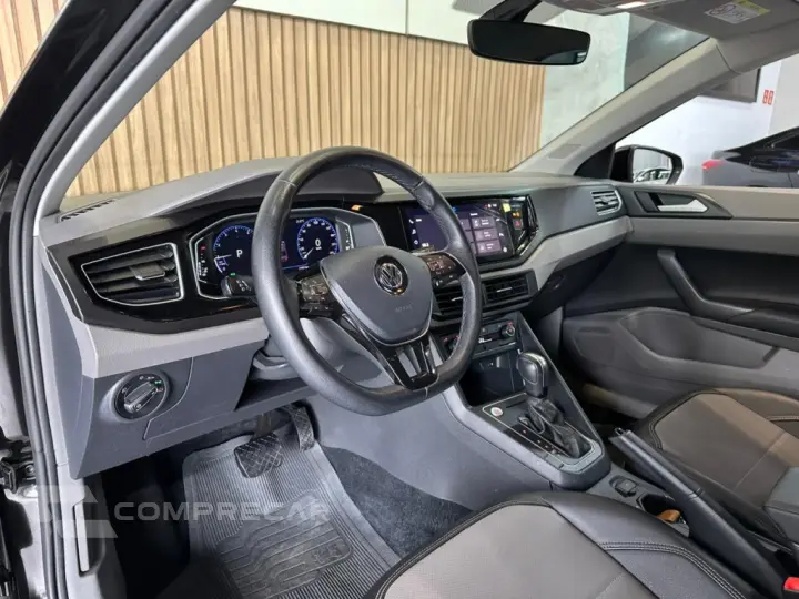 VIRTUS 1.0 200 TSI COMFORTLINE AUTOMÁTICO