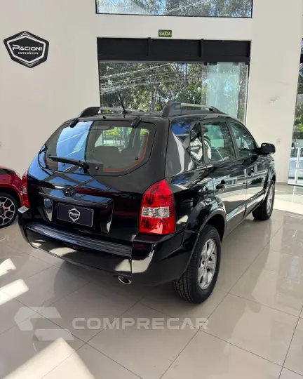 TUCSON 2.0 MPFI GLS Base 16V 143cv 2WD