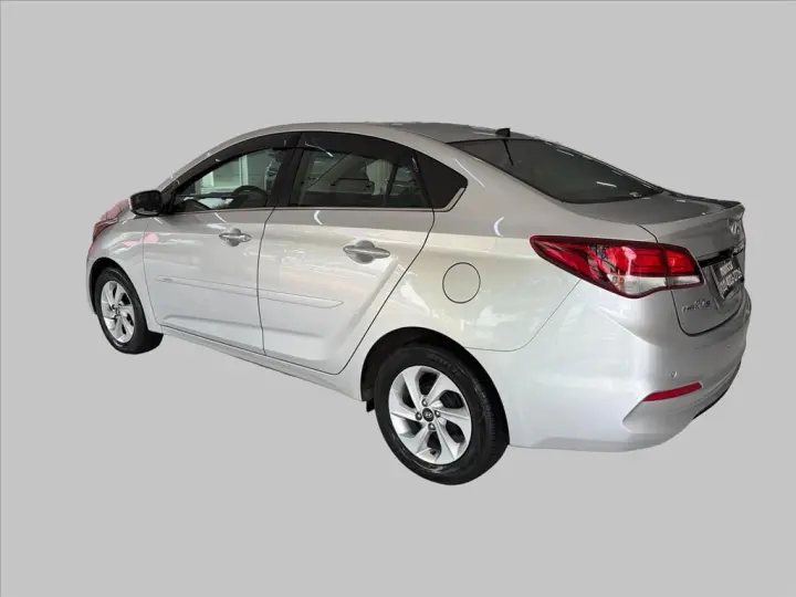 HB20S 1.6 PREMIUM 16V FLEX 4P AUTOMÁTICO