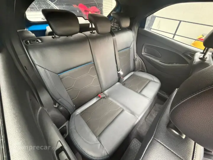 Ka 1.5 100 Anos Flex 5p Aut.