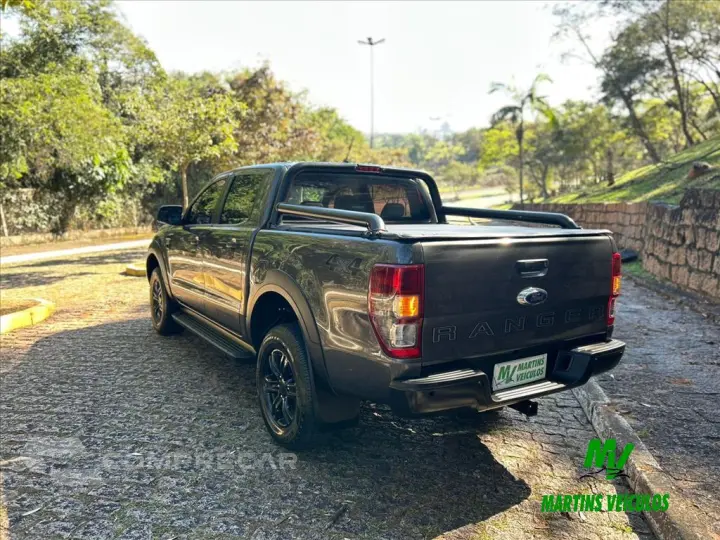 RANGER 3.2 STORM 4X4 CD 20V DIESEL 4P AUTOMÁTICO