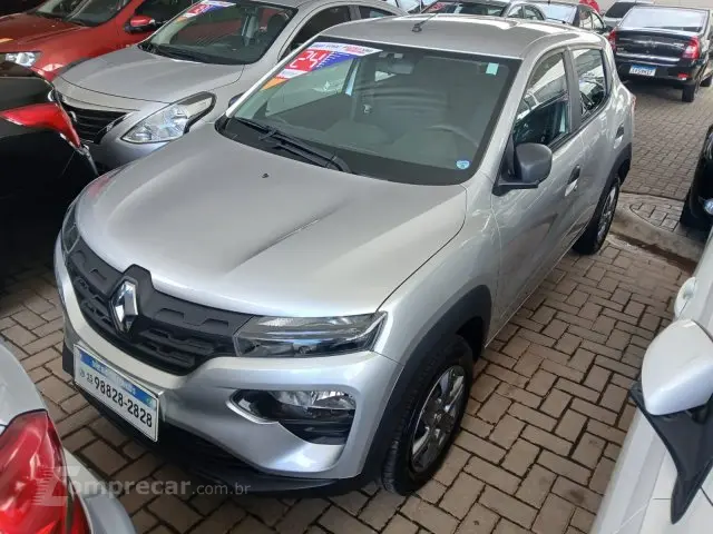 KWID - 1.0 12V SCE ZEN MANUAL