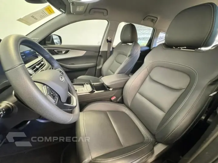 TIGGO 7 SPORT 1.5 TURBO FLEX 16V AUT.