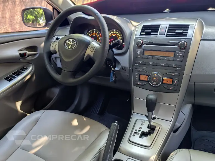 COROLLA 2.0 XEI 16V FLEX 4P AUTOMÁTICO