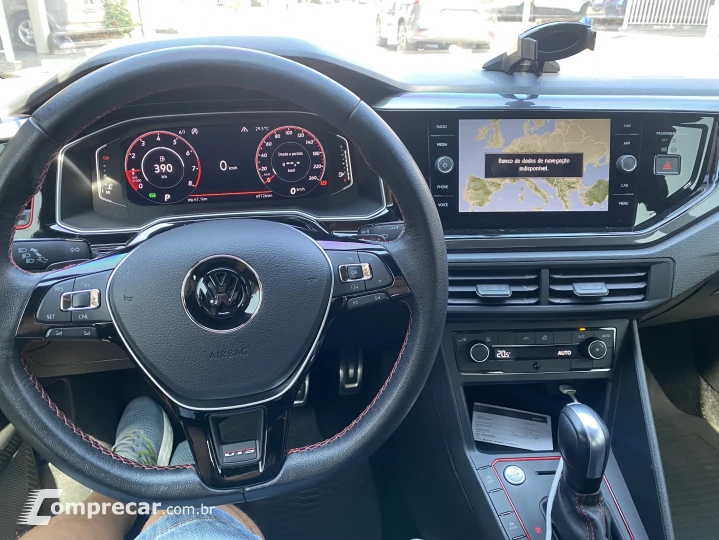 POLO 1.4 250 TSI GTS