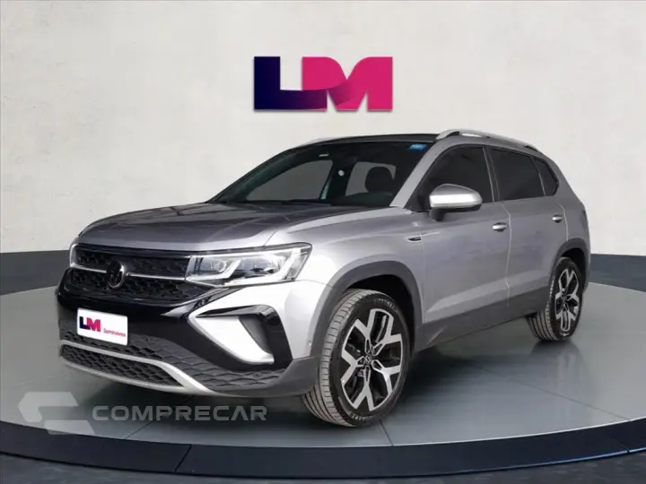 TAOS 1.4 250 TSI TOTAL FLEX HIGHLINE AUTOMÁTICO