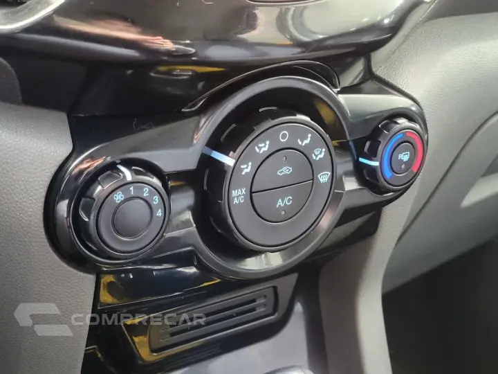 EcoSport FREESTYLE 2.0 16V Flex 5p Aut.