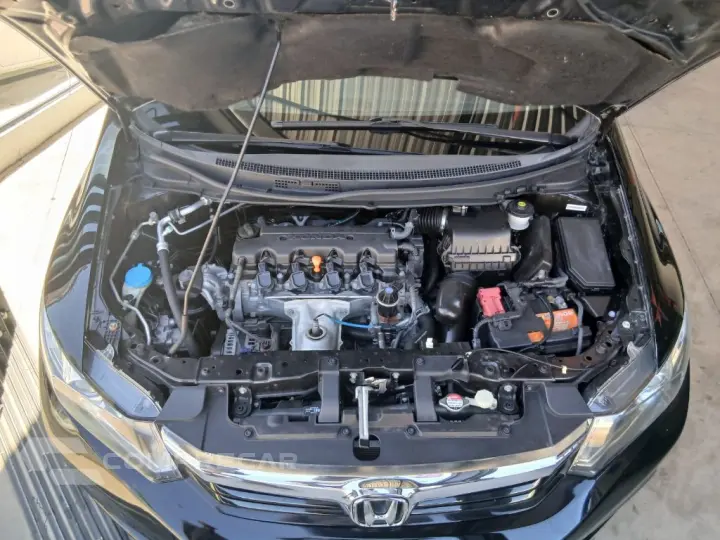 Civic Sedan LXR 2.0 Flexone 16V Aut. 4p