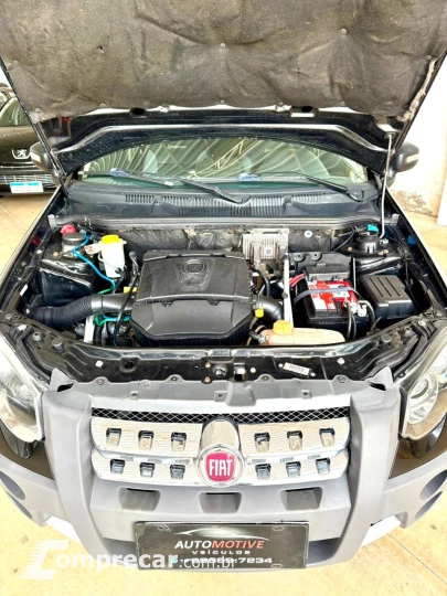 Strada Adventure CE 1.8