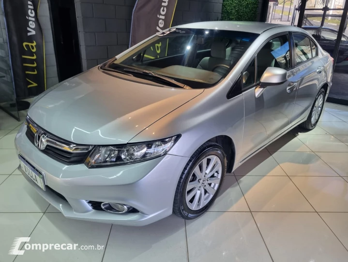 CIVIC 1.8 LXS 16V