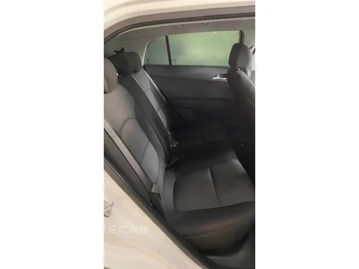 CRETA 1.6 16V FLEX ATTITUDE AUTOMÁTICO