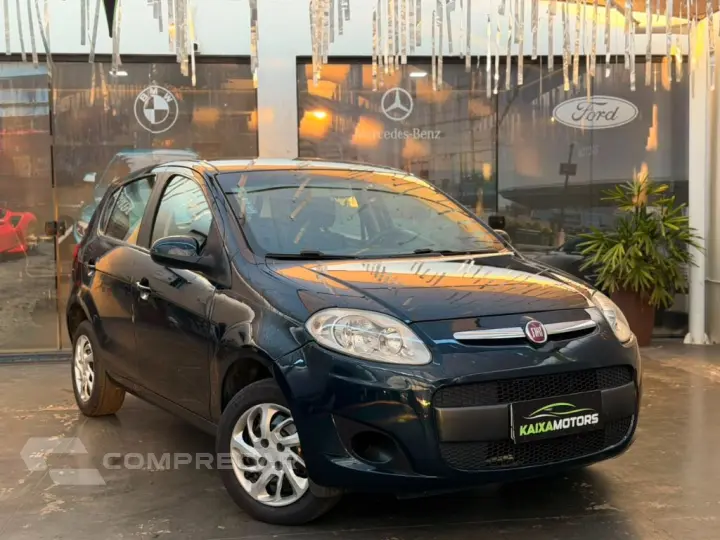 Palio ATTRACTIVE 1.0 EVO Fire Flex 8v 5p