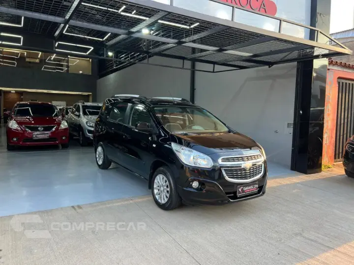 SPIN LT 1.8 8V Econo.Flex 5p Aut.