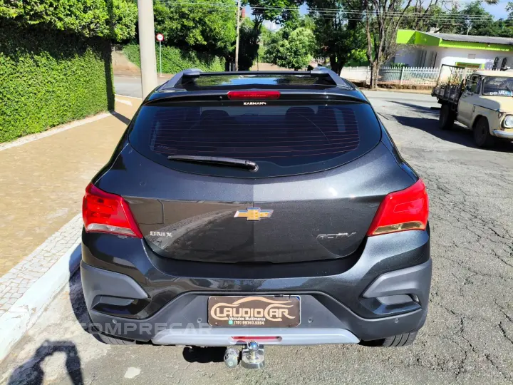 ONIX 1.4 MPFI Activ 8V