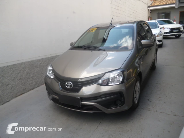 ETIOS 1.3 16V
