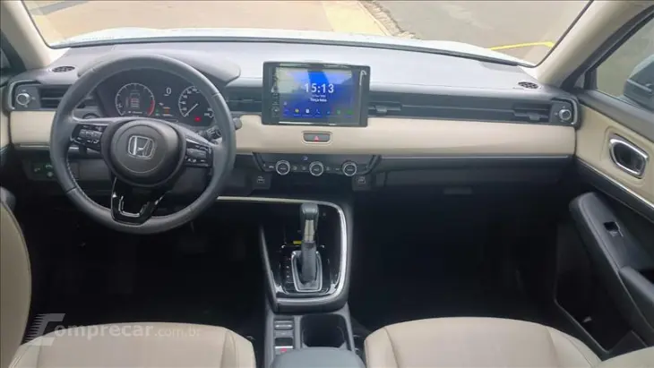 HR-V 1.5 DI I-vtec Turbo Touring