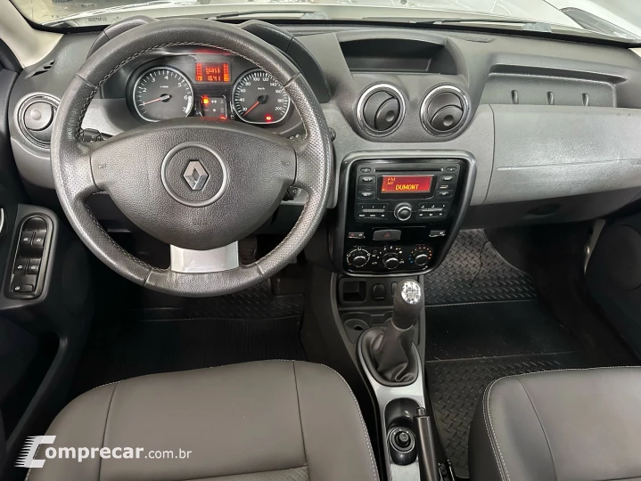 DUSTER 1.6 Dynamique 4X2 16V