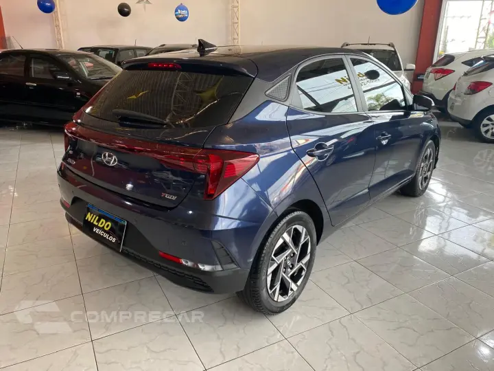 HB20 1.0 Comfort Plus 12V Turbo