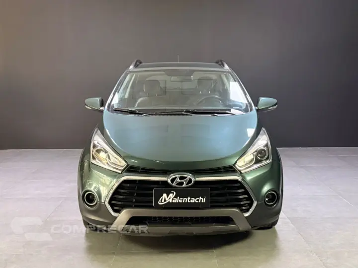 HB20X 1.6 16V PREMIUM FLEX 4P AUTOMÁTICO