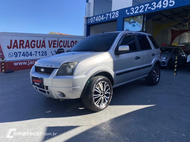 ECOSPORT 1.6 XLS 8V