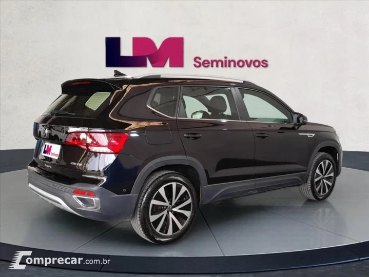 TAOS 1.4 250 TSI TOTAL FLEX HIGHLINE AUTOMÁTICO