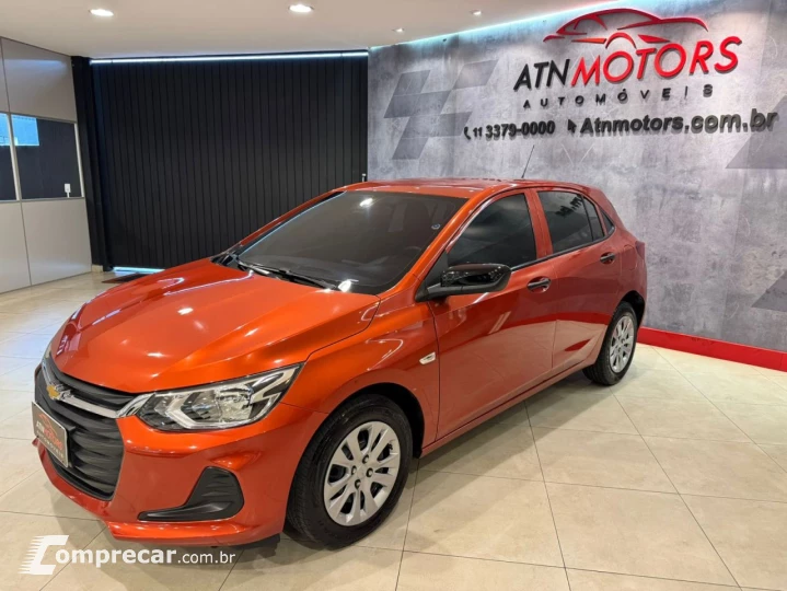 Onix Hatch 1.0 4P FLEX LT