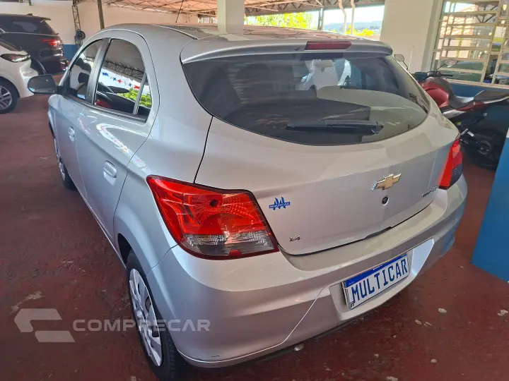 Onix 1.4 Mpfi Lt 8V Flex 4P Manual