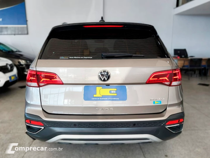 TAOS 1.4 250 TSI Highline