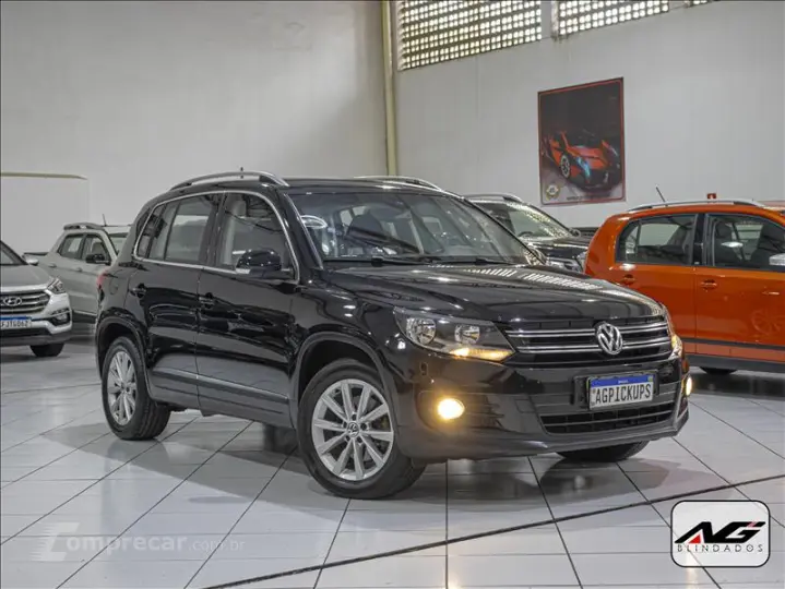 TIGUAN 2.0 TSI 16V Turbo